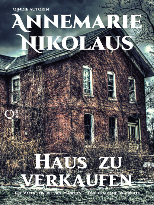 Title details for Haus zu verkaufen by Annemarie Nikolaus - Available